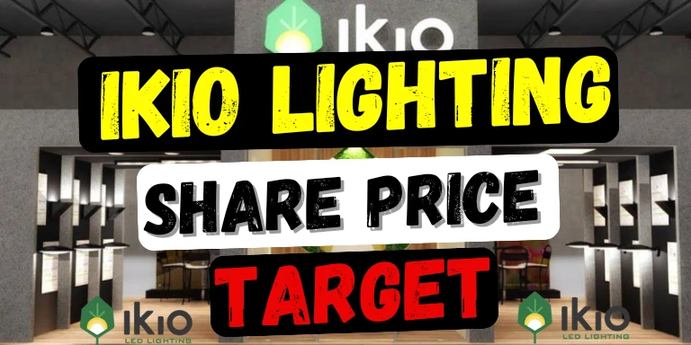 IKIO Lightning Share Price Target