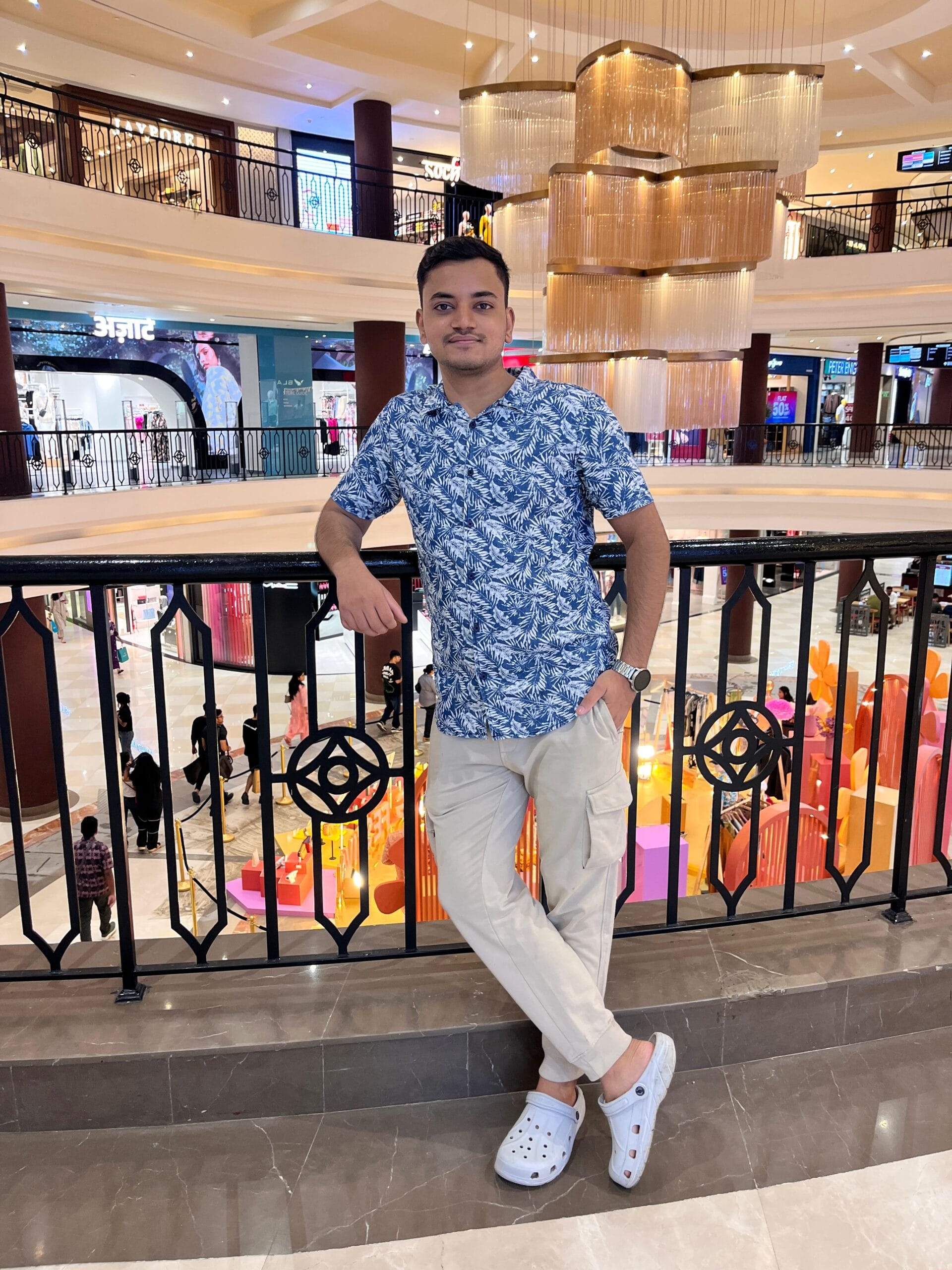 Harshdeep Singh Stock Market