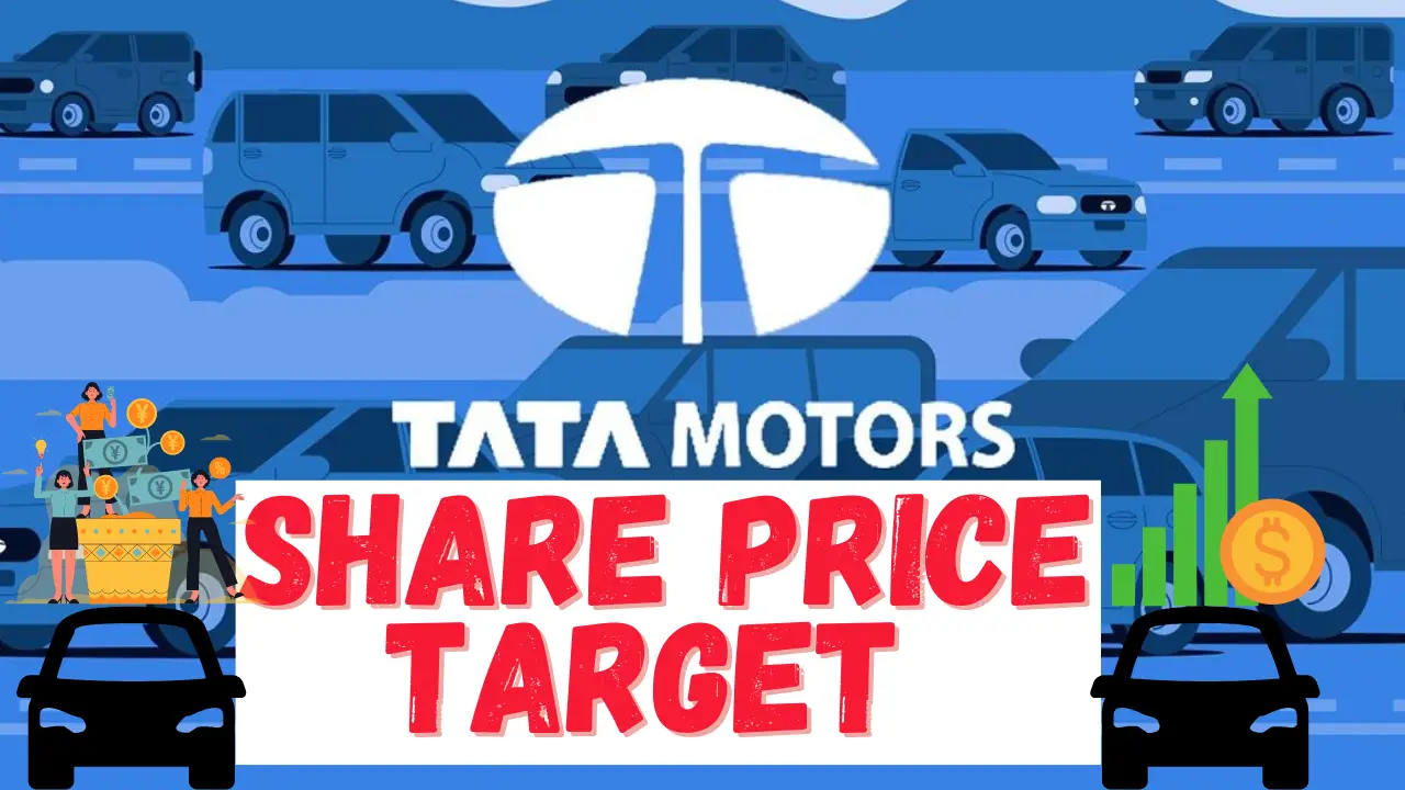 Tata Motors Share Price Target 2023, 2024, 2025, 2027, 2030, 2035, 2040, 2050, 2060 | Tata Motors Share Price Prediction