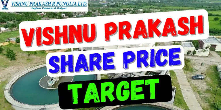 Vishnu Prakash R Punglia Share Price Target