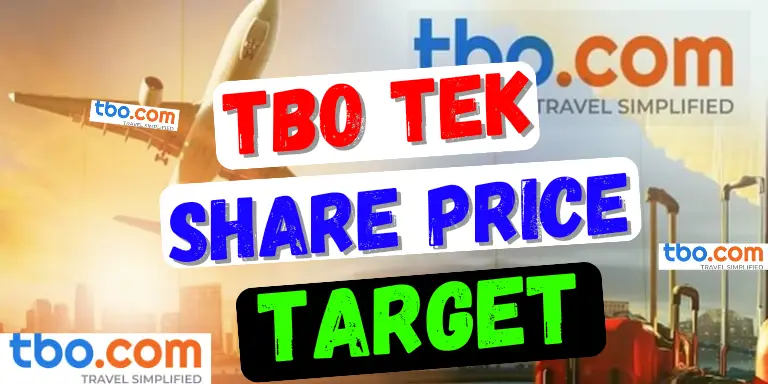 TBO Tek Share Price Target 2024, 2025, 2026 2027, 2028, 2029, 2030, 2035, 2040, 2050